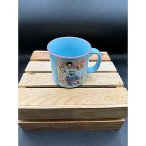 The Golden Girls “Stay Golden” Wide Rim Ceramic Coffee Mug 16 oz